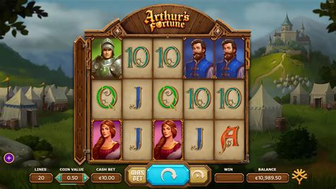 Jogar Arthur S Fortune No Modo Demo