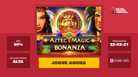 Jogar Aztec Magic Megaways Com Dinheiro Real