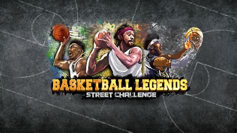 Jogar Basketball Legends Street Challange Com Dinheiro Real