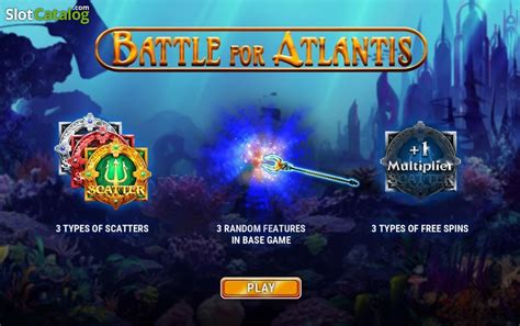 Jogar Battle For Atlantis No Modo Demo