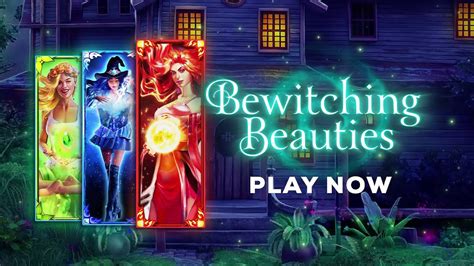 Jogar Bewitching Beauties No Modo Demo