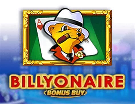 Jogar Billyonaire Bonus Buy Com Dinheiro Real
