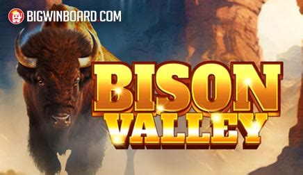 Jogar Bison Valley No Modo Demo