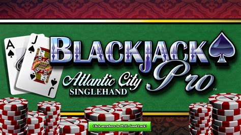 Jogar Black Jack Atlantic City Sh No Modo Demo