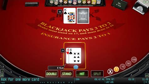 Jogar Black Jack Single Privee No Modo Demo