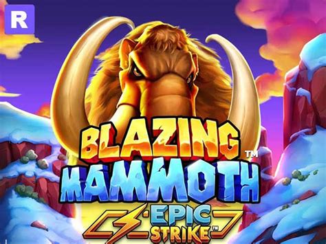 Jogar Blazing Mammoth No Modo Demo