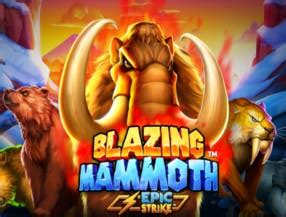 Jogar Blazing Mammoth Xl Com Dinheiro Real