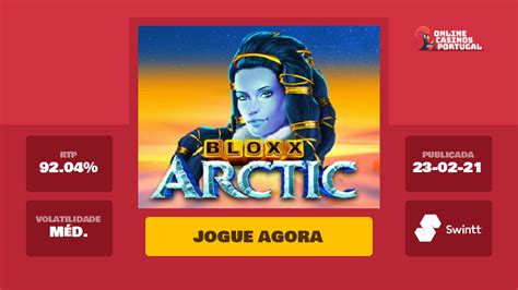 Jogar Bloxx Arctic Com Dinheiro Real