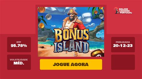 Jogar Bonus Island No Modo Demo