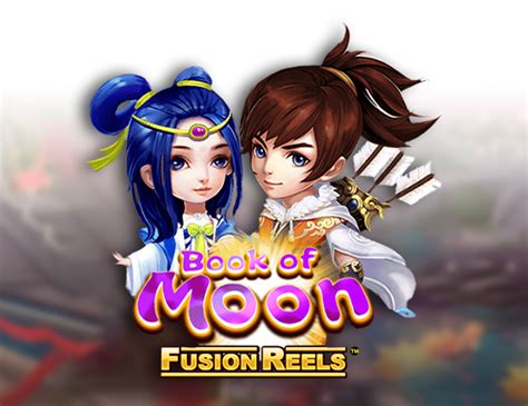 Jogar Book Of Moon Fusion Reels Com Dinheiro Real