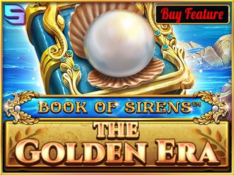 Jogar Book Of Sirens The Golden Era Com Dinheiro Real