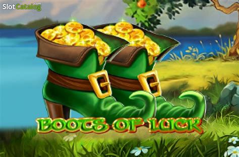 Jogar Boots Of Luck No Modo Demo