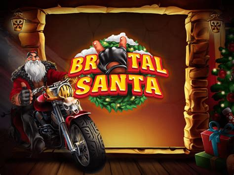 Jogar Brutal Santa Com Dinheiro Real