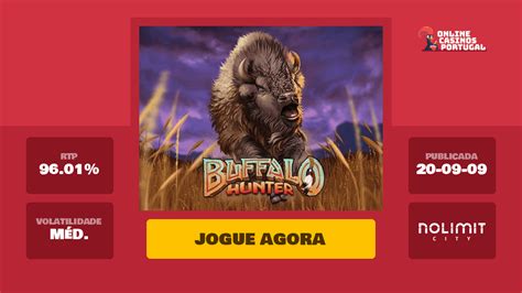 Jogar Buffalo Hunter No Modo Demo