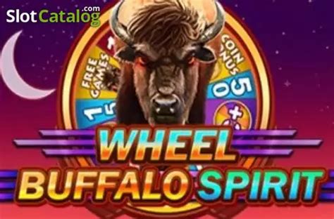 Jogar Buffalo Spirit Wheel 3x3 Com Dinheiro Real