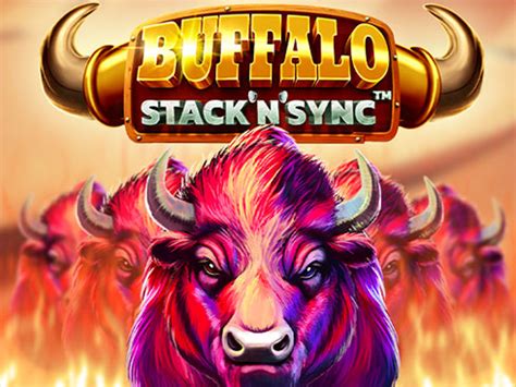 Jogar Buffalo Stack N Sync No Modo Demo