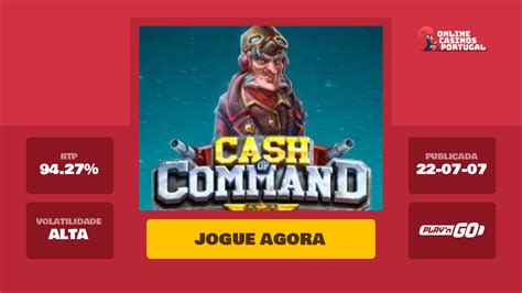 Jogar Cash Of Command Com Dinheiro Real