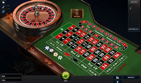 Jogar Casino Roulette No Modo Demo