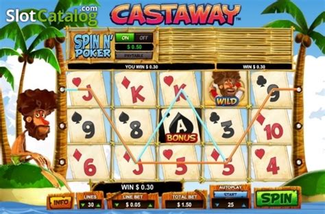 Jogar Castaway Slot Com Dinheiro Real