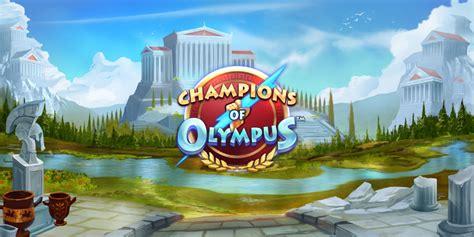 Jogar Champions Of Olympus No Modo Demo