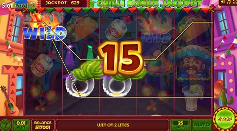 Jogar Chilli Bonus Jackpot No Modo Demo