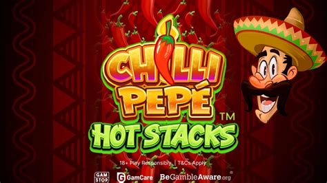 Jogar Chilli Pepe Hot Stacks No Modo Demo