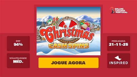 Jogar Christmas Cash Spins No Modo Demo