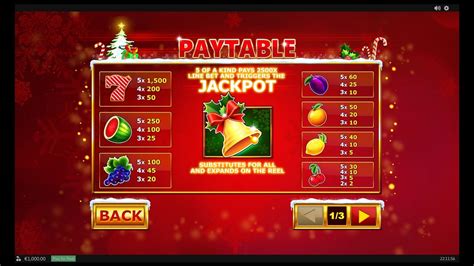 Jogar Christmas Jackpot No Modo Demo