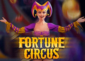Jogar Circus Of Fortune Com Dinheiro Real
