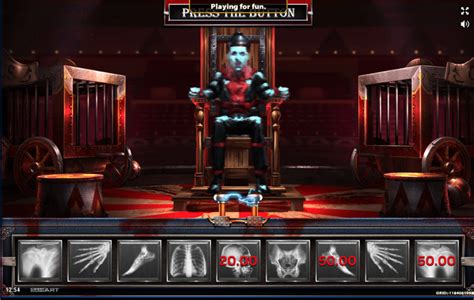 Jogar Circus Of Horror No Modo Demo