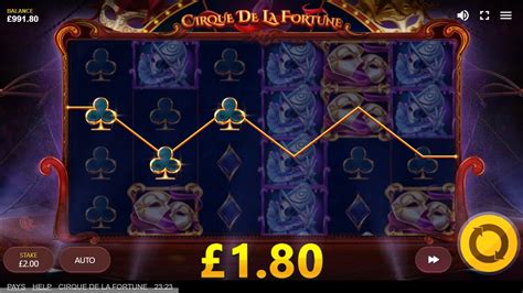 Jogar Cirque De La Fortune No Modo Demo