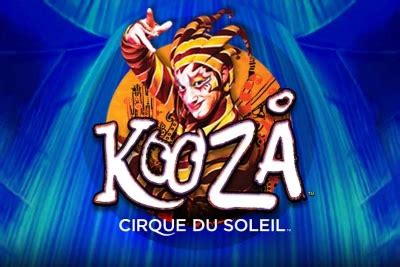 Jogar Cirque Du Soleil Kooza No Modo Demo