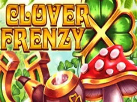 Jogar Clover Frenzy Com Dinheiro Real