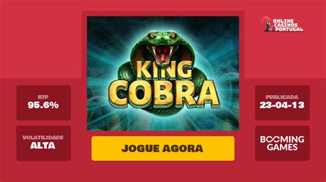 Jogar Cobra King Com Dinheiro Real