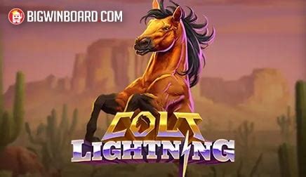 Jogar Colt Lightning No Modo Demo