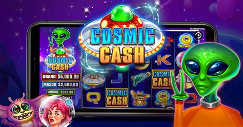 Jogar Cosmic Cash No Modo Demo