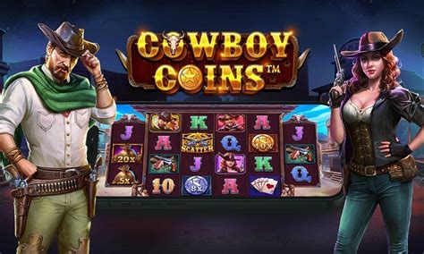 Jogar Cowboy Coins No Modo Demo