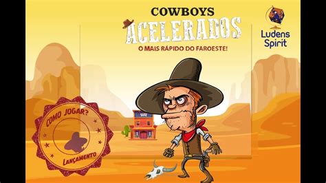 Jogar Cowboys Go West Com Dinheiro Real