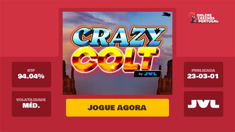 Jogar Crazy Colt Com Dinheiro Real