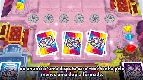 Jogar Crystal Mystery Com Dinheiro Real