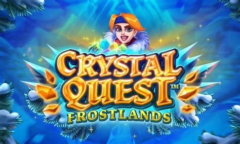 Jogar Crystal Quest Frostlands Com Dinheiro Real
