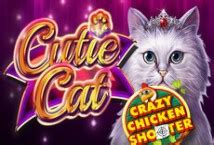 Jogar Cutie Cat Crazy Chicken Shooter No Modo Demo