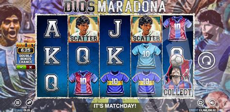 Jogar D10s Maradona No Modo Demo