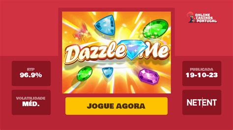 Jogar Dazzle Me Megaways Com Dinheiro Real