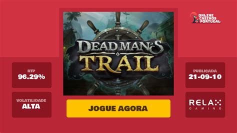 Jogar Dead Mans Trail No Modo Demo