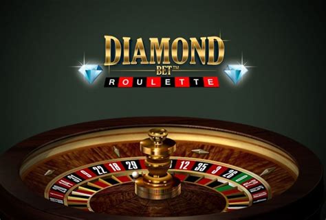 Jogar Diamond Bet Roulette Com Dinheiro Real