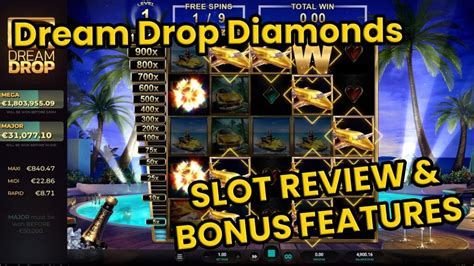 Jogar Diamonds Dream Drop No Modo Demo