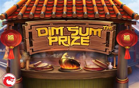 Jogar Dim Sum Prize Com Dinheiro Real