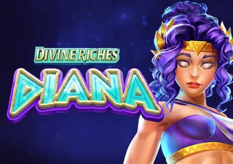 Jogar Divine Riches Diana Com Dinheiro Real