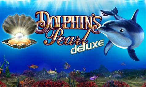 Jogar Dolphin S Pearl Deluxe Com Dinheiro Real